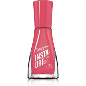 Sally Hansen Insta Dri rychleschnoucí lak na nehty odstín 315 Fast And Fuchsia 9,17 ml