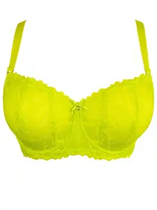 SugarShape Podprsenka 'Cariba'  limetková