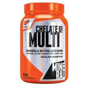 Extrifit MULTI MINERAL CHELATE 6! 90cps