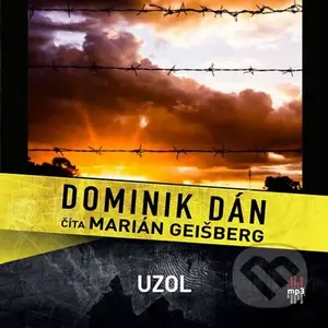 Uzol (CD (mp3)) - Dominik Dán - audiokniha z kategorie Detektivky, thrillery a horory