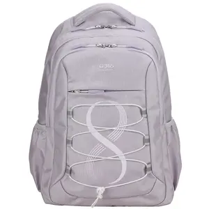 Stil Brisk - studentský batoh Purple