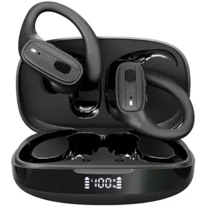 LAMAX AIRCORE1 Sluchátka, černá, velikost