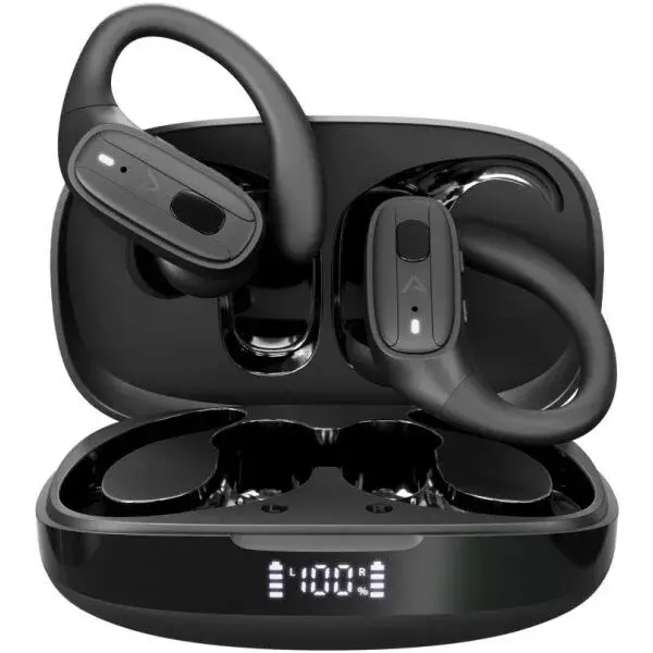 LAMAX AIRCORE1 Sluchátka, černá, velikost