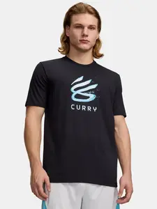 Pánské triko Under Armour Curry Splash