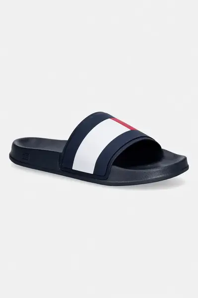 Tommy Hilfiger šľapky pánske CORE HILFIGER FLAG POOL SLIDE