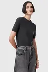 AllSaints Vlněné tričko AllSaints ELSIE