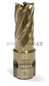 Karnasch® Jádrový vrták O 15 mm Karnasch GOLD-LINE 30
