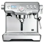 SAGE Dual Boiler BES920BSS pákový kávovar