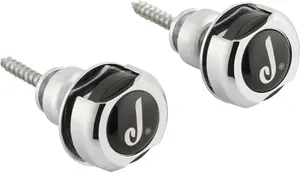 Jackson Strap Locks Chrome