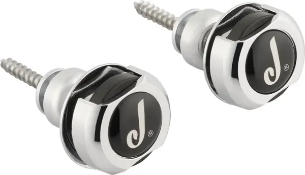 Jackson Strap Locks Chrome