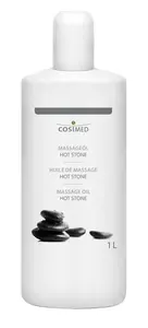 cosiMed masážní olej Hot Stone - 1000 ml