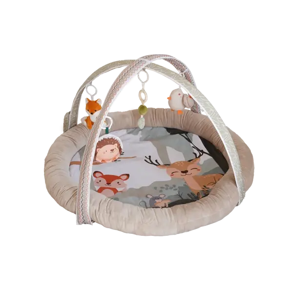 Bo Jungle hracia deka Borneo Music & Light