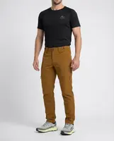 Husky Kusty M XXXL, mustard Pánské outdoor kalhoty