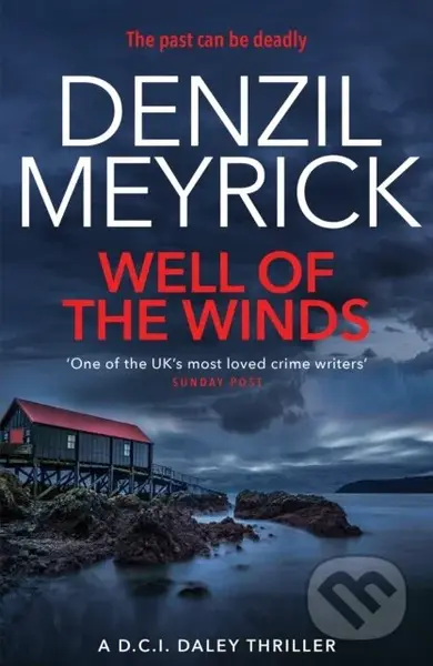 Well of the Winds (A D.C.I. Daley Thriller) - Denzil Meyrick - kniha z kategorie Detektivky, thrillery a horory