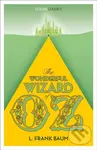 The Wonderful Wizard of Oz - L Frank Baum - kniha z kategorie Pro děti
