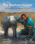 The Elephant Keeper - Margriet Ruurs, Pedro Covo - kniha z kategorie Pro děti