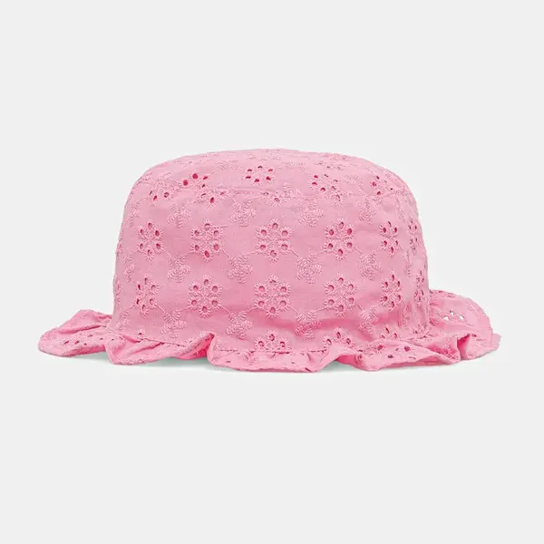 Dětský bavlněný klobouk United Colors of Benetton