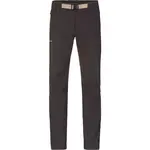 Hannah ATTA Dámské strečové kalhoty, hnědá, velikost