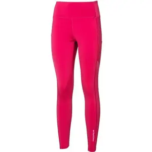 PROGRESS LINEA Dámské sportovní legíny, růžová, velikost