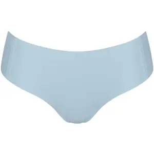 SLOGGI ZERO FEEL 2.0 HIPSTER Dámské bezešvé kalhotky, světle modrá, velikost