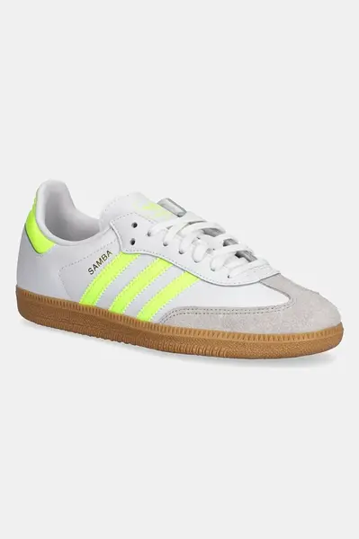 Dětské tenisky adidas Originals SAMBA OG