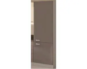 Vysoká kuchynská skriňa Grey 60DK, 60 cm%