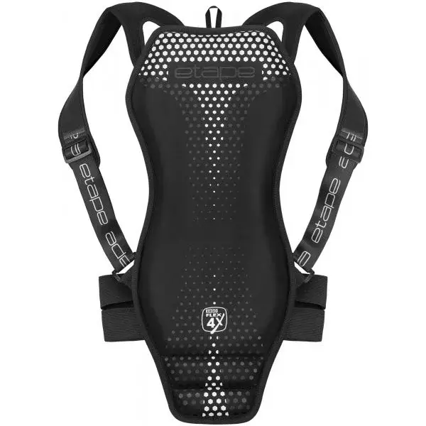 Etape PURE Dámsky chránič chrbtice, čierna, veľkosť