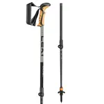 Leki KHUMBU LITE AS Trekkingové hole, černá, velikost