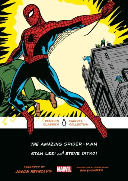 The Amazing Spider-Man - Stan Lee, Steve Ditko