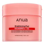 Anua Niacinamide 5 + TXA Tonizačné tampóny Brightening Pad 60 Pads 210 ml