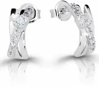 Modesi Překrásné náušnice pro ženy M21099