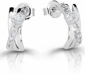 Modesi Překrásné náušnice pro ženy M21099