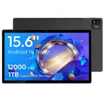 MESWAO B3 Pro 15.6 inch Tablet 8GB 256GB EU Plug Black