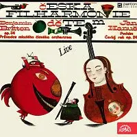 Česká filharmonie – Česká filharmonie dětem LIVE