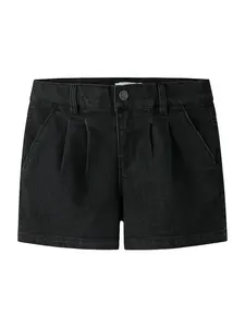 NAME IT Džínsy 'NKFRose'  čierny denim