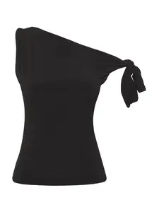 Trendyol Top  čierna