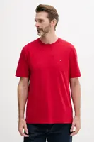 Bavlněné tričko Tommy Hilfiger