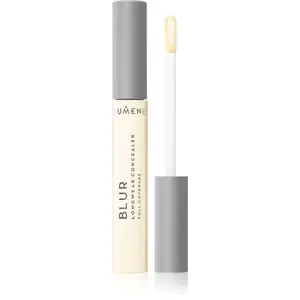 Lumene Blur Longwear tekutý korektor odtieň Ultra Light 9 ml