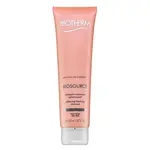 Biotherm Biosource Softening Foaming Cleanser vyživujúci čistiaci gél pre suchú pleť 150 ml