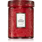 VOLUSPA Japonica Goji Tarocco Orange vonná sviečka 156 g