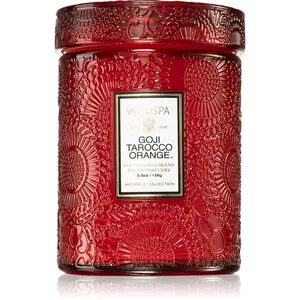 VOLUSPA Japonica Goji Tarocco Orange vonná sviečka 156 g