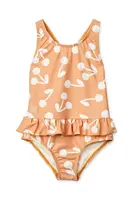 Jednodílné dětské plavky Liewood Amara Printed Swimsuit
