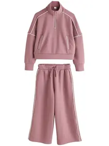 Next Set  ružová / biela