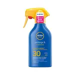 Sun Protect & Moisture Sprej na opaľovanie OF30