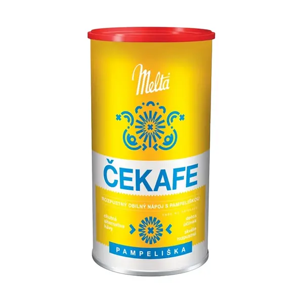 MELTA Čekafé púpava 160 g