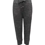 Northfinder RYANN Dámske 3/4 tepláky, čierna, veľkosť