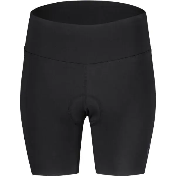 Etape TERRY Dámske cyklistické krátke nohavice, čierna, veľkosť