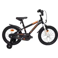 Arcore SWIFT 16 Detský 16" bicykel, čierna, veľkosť