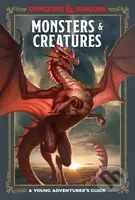 Monsters and Creatures (An Adventurer's Guide) - Dungeons and Dragons - kniha z kategorie Pro děti