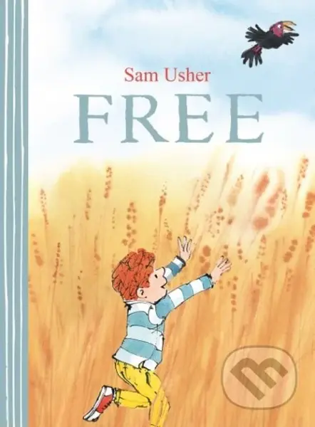 FREE - Sam Usher - kniha z kategorie Pro děti